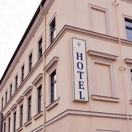Hotel New Town Drezda Kültér fotó
