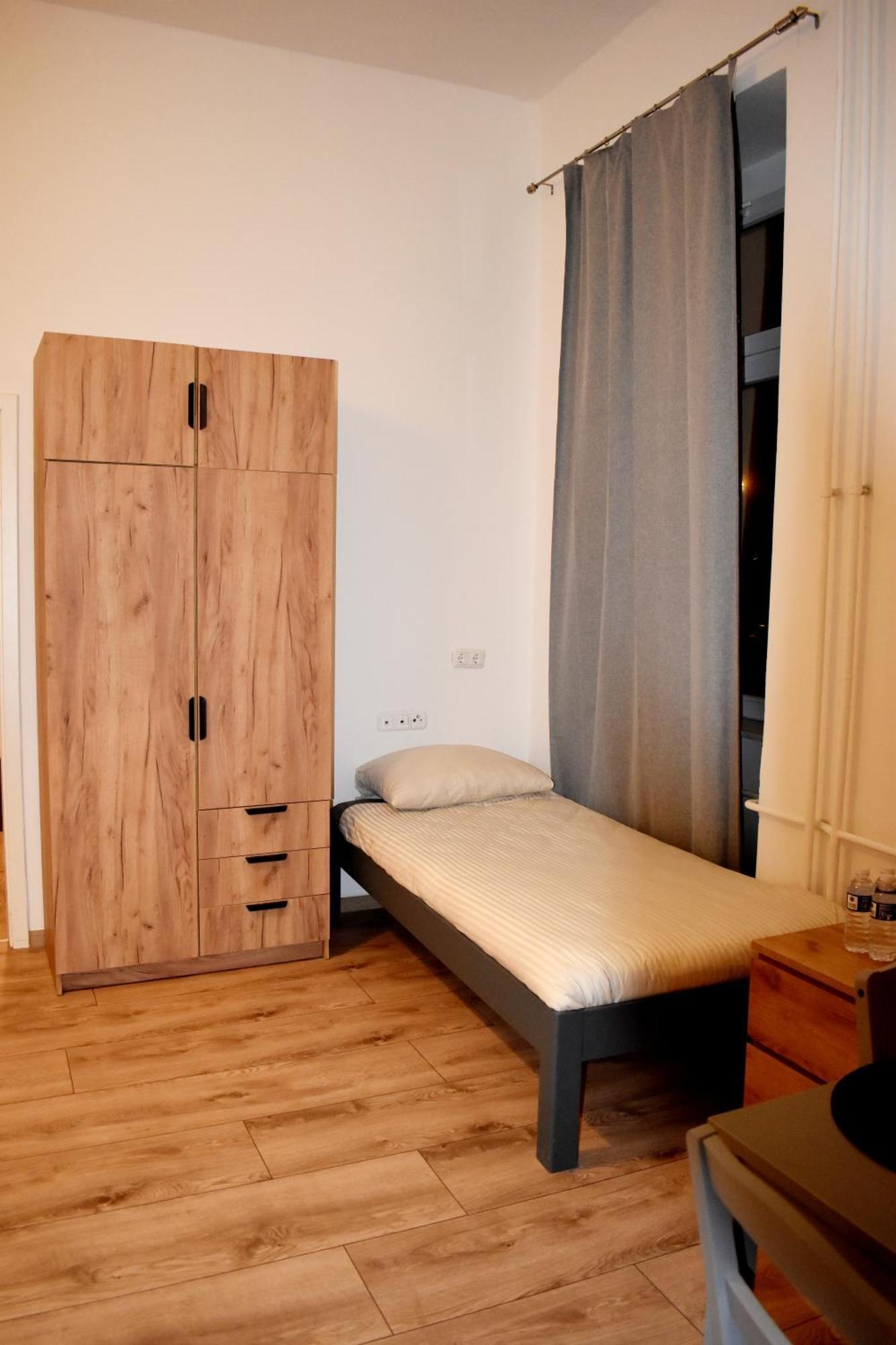 Hotel New Town Drezda Kültér fotó