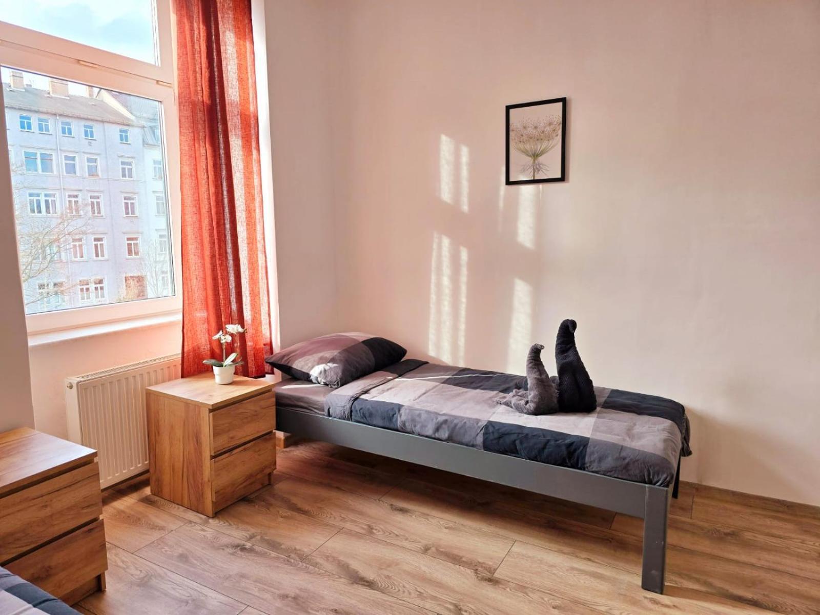 Hotel New Town Drezda Kültér fotó