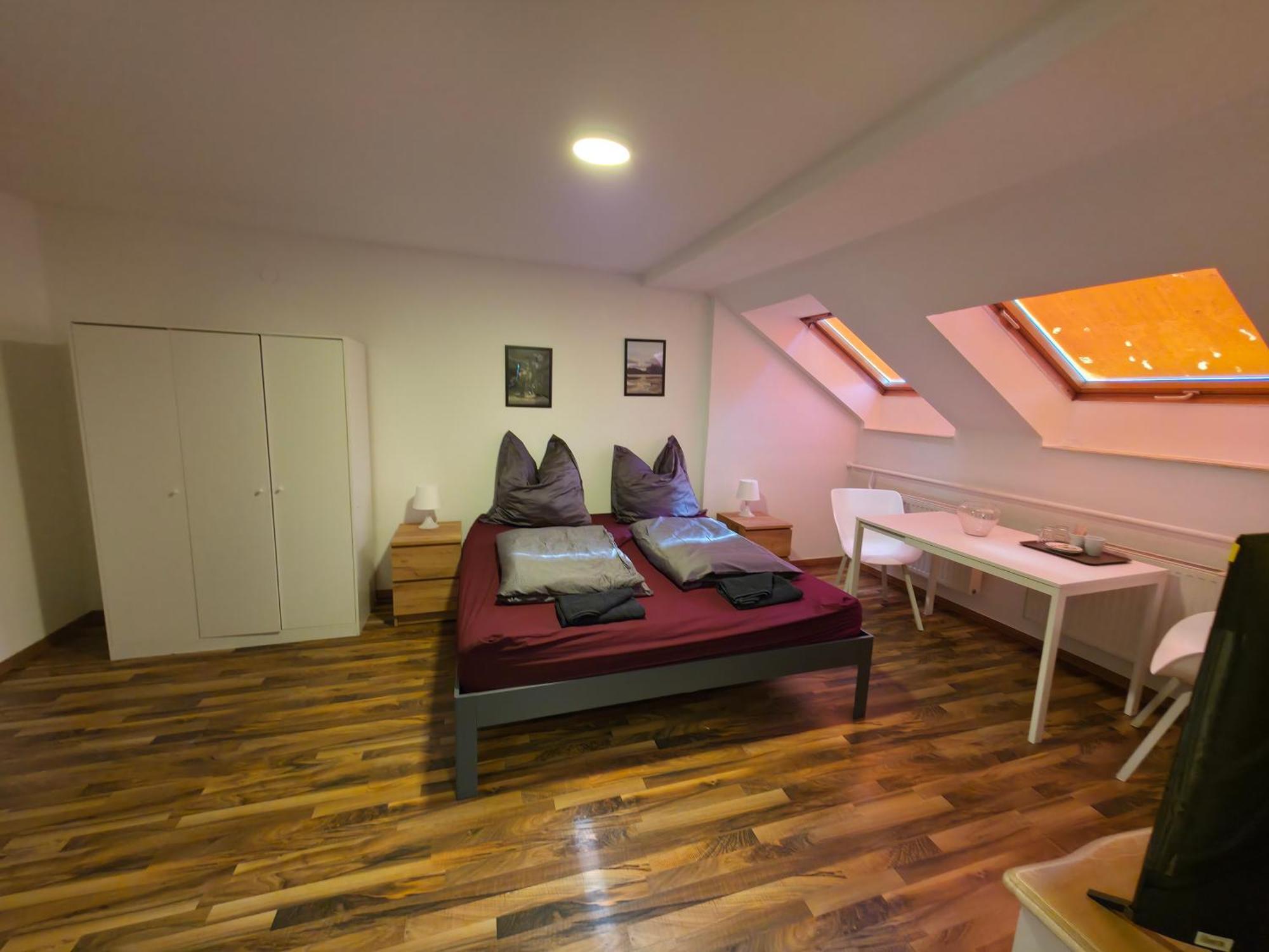 Hotel New Town Drezda Kültér fotó